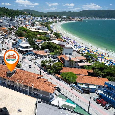 Appartamento Residencial Eu Quero Sossego Bombinhas Esterno foto