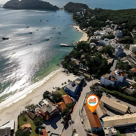 Appartamento Residencial Eu Quero Sossego Bombinhas Esterno foto