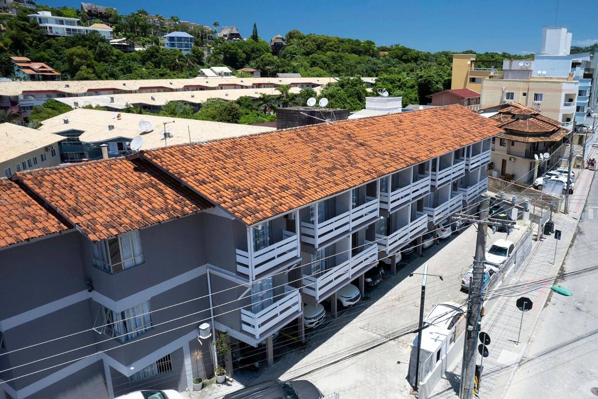 Appartamento Residencial Eu Quero Sossego Bombinhas Esterno foto