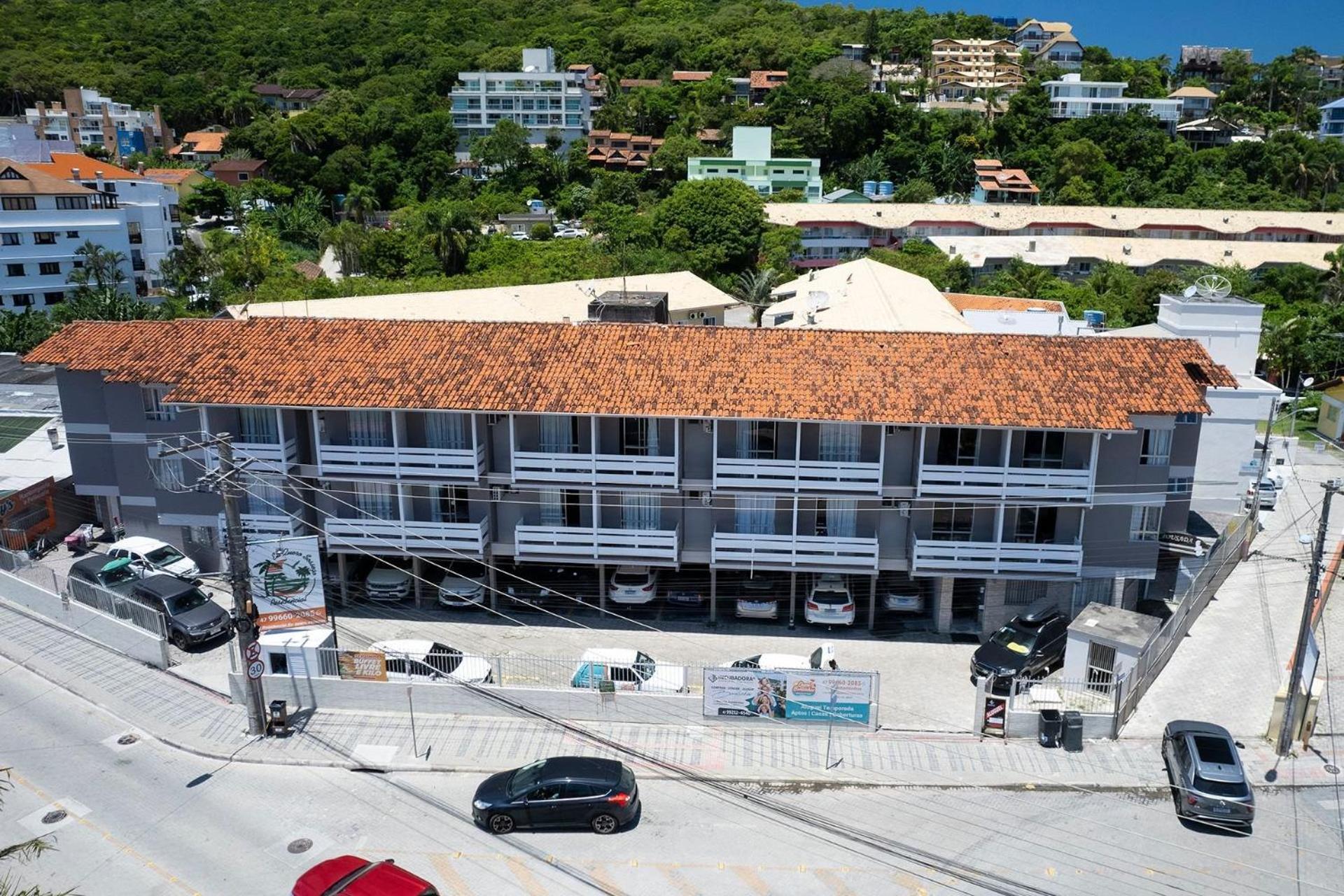 Appartamento Residencial Eu Quero Sossego Bombinhas Esterno foto