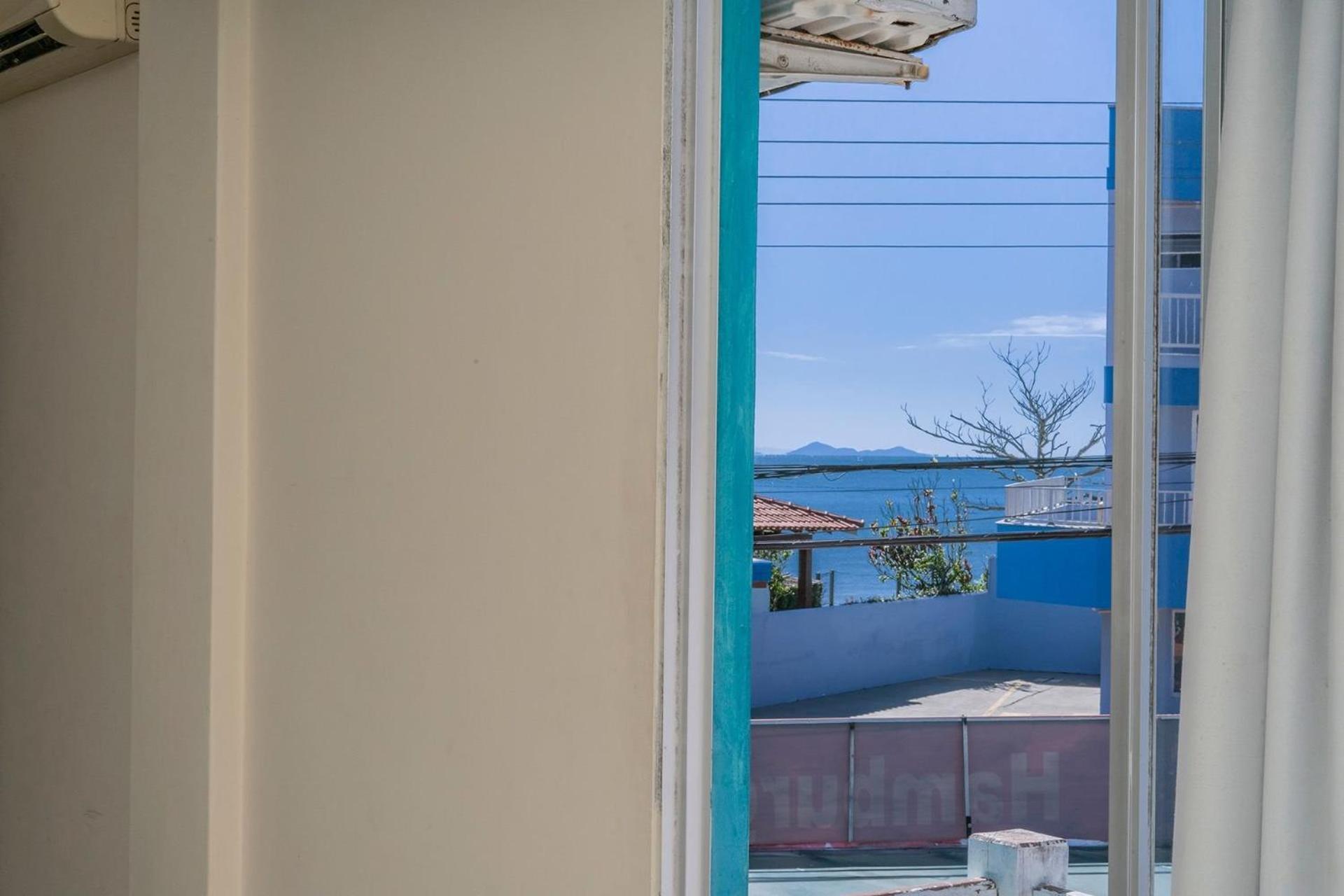 Appartamento Residencial Eu Quero Sossego Bombinhas Esterno foto