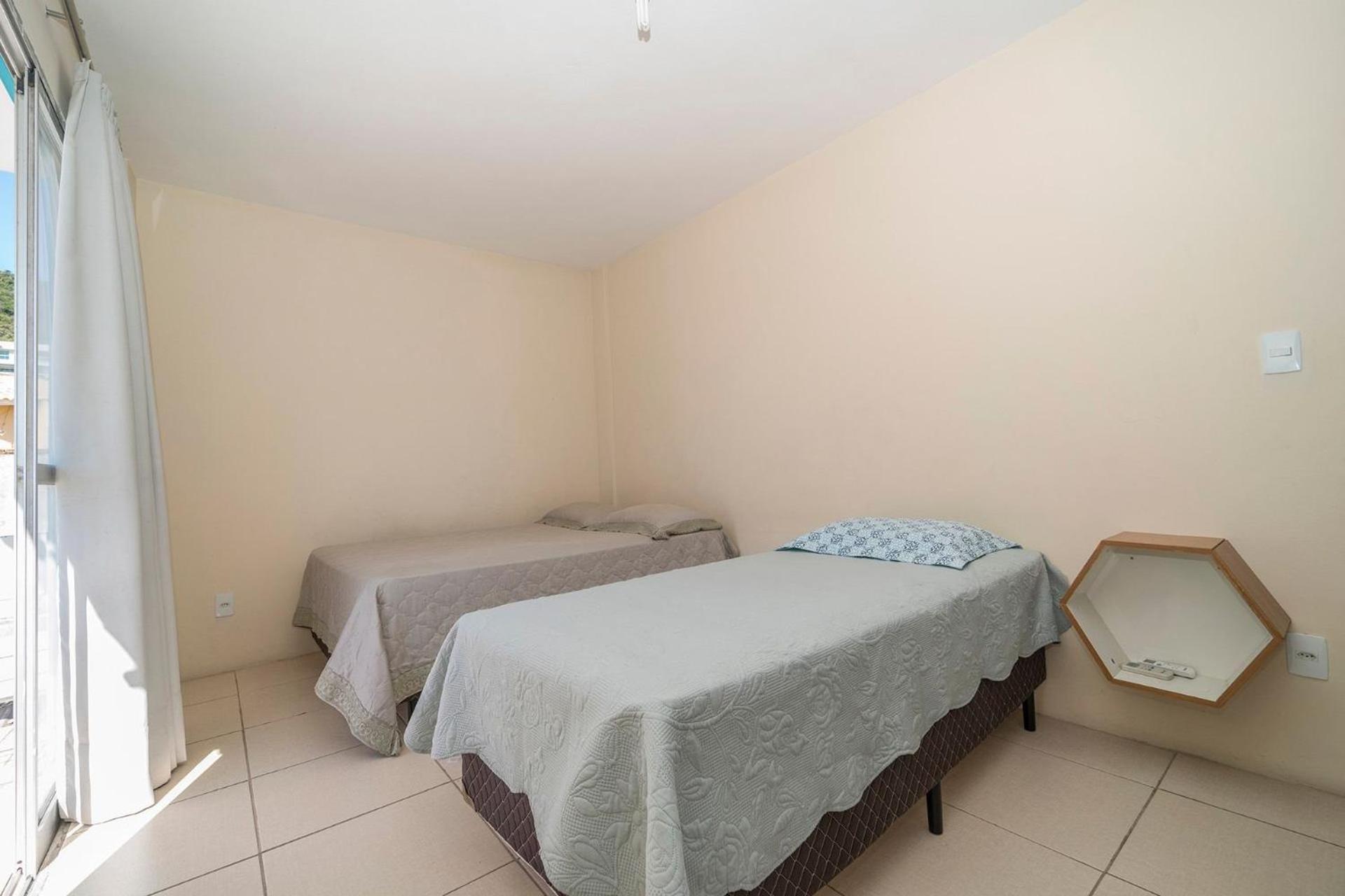 Appartamento Residencial Eu Quero Sossego Bombinhas Esterno foto