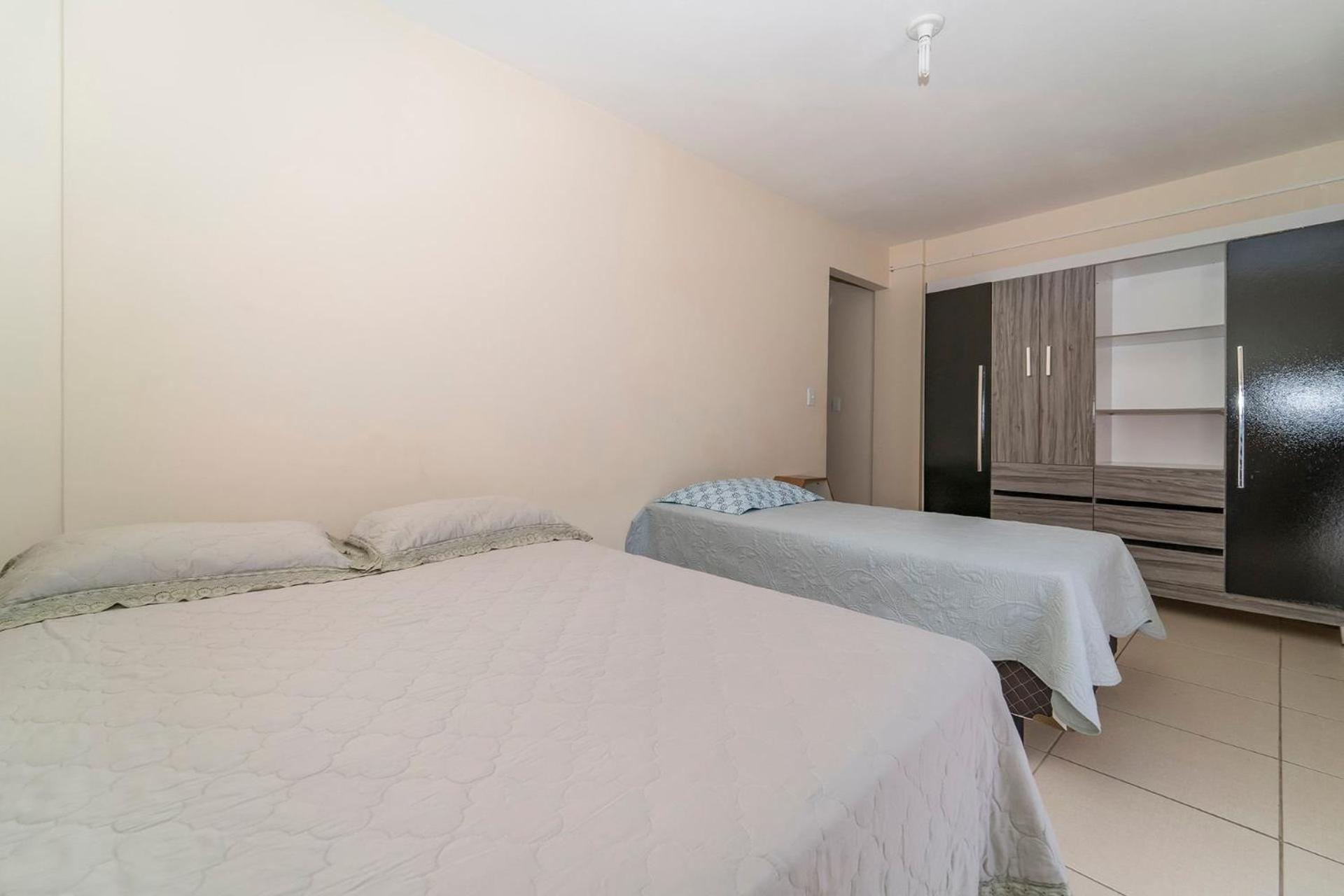 Appartamento Residencial Eu Quero Sossego Bombinhas Esterno foto